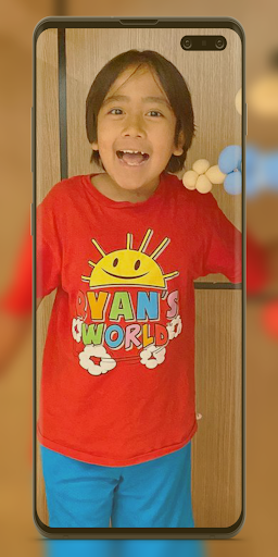 Ryan’s World Wallpaper