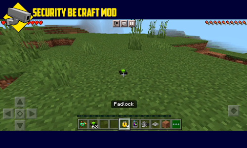 Security Craft Mod Minecraft Unknown