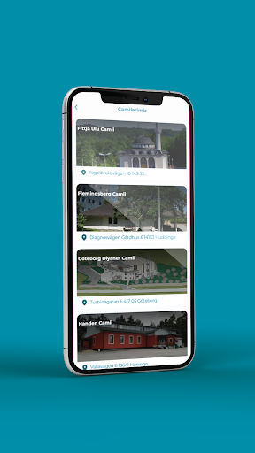 İsveç Diyanet Vakfı Screenshot 4 - AppWisp.com