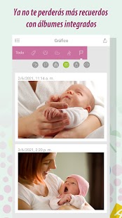 Baby Tracker Screenshot