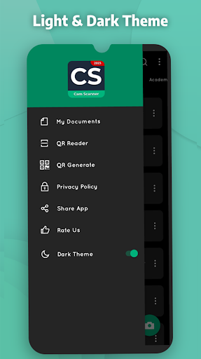 Phone Scanner Pro Screen 2