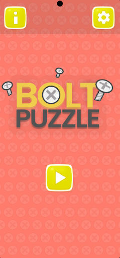 Android application Bolt Puzzle screenshort