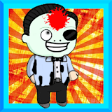 Jerk Zombie Beach Killer 2014 icon