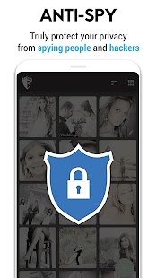 PRIVARY: Secure Photo Vault Captura de tela