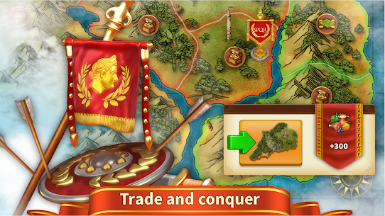 Rise of the Roman Empire Mod Apk Download 4
