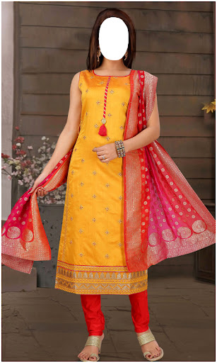 Fashion Churidar Dress Photos Screen 2