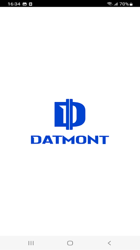 Android application Datmont screenshort