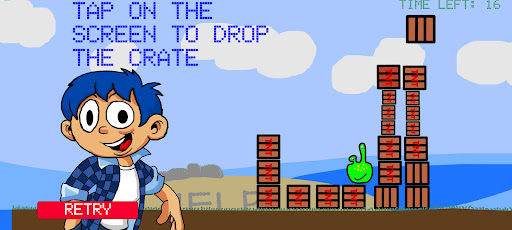 Crate Drop Screen 3