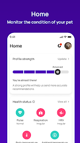 Health And Wellness Monitor For Better Insight On Your Pet │ MyPetGo -  Doobert LIVE