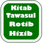 Cover Image of Download Wirid Tawasul + Hizib Lengkap  APK