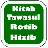 Wirid Tawasul + Hizib Lengkap icon