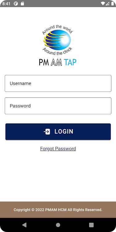 PM AM TAP - 0.0.2 - (Android)