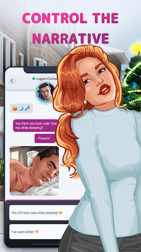 Winked v1.9.1 MOD APK (Free Premium Choices, Premium Outfit) Gallery 3