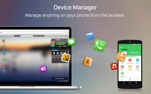 AirDroid: File & Remote Access android2mod screenshots 14