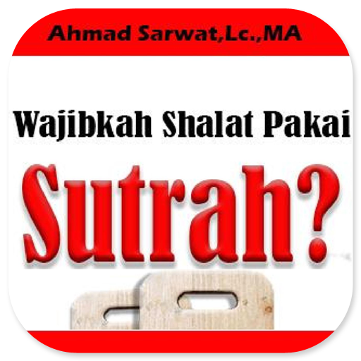 Wajibkah Shalat Pakai Sutrah logo