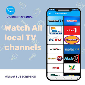 Captura de Pantalla 5 My channels TV Uganda android