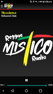 Reggae Mistico Radio