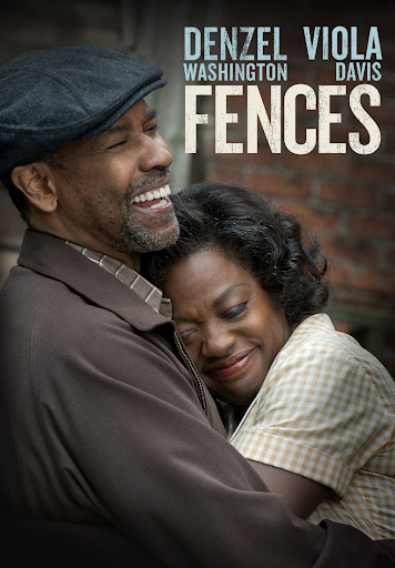 Fence denzel washington discount