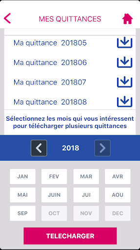 MonPromologis Screen 3