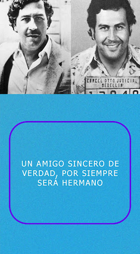 Pablo Escobar frases Screen 3