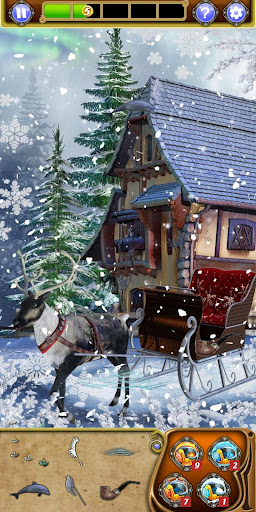 Hidden Object - Winter Wonderland screenshots 19