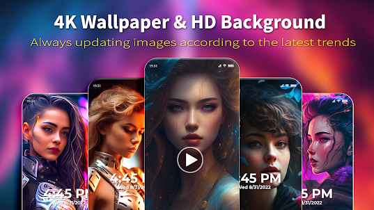 4k Wallpaper | HD Backgrounds