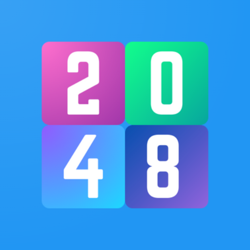 2048 Puzzle  Icon
