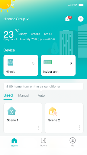 Hisense Hi-Mit II Screen 2