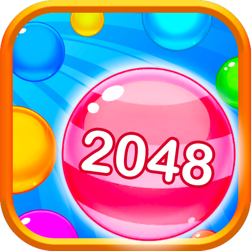 2048 Rolling Balls