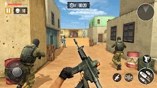 FPS コマンドーシューティングゲーム-銃ゲーム、陸軍ゲームのおすすめ画像2