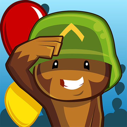 Bloons TD 5 MOD APK v3.35 (Everything is Unlocked)
