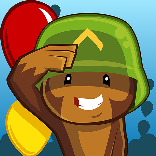  Bloons TD 5 Tải về