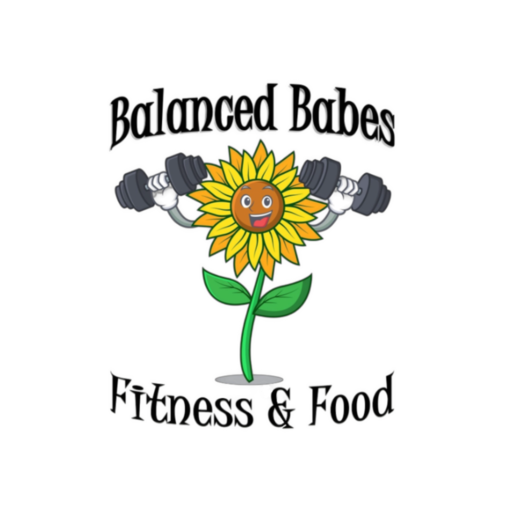 Balanced Babes Fitness Food logo