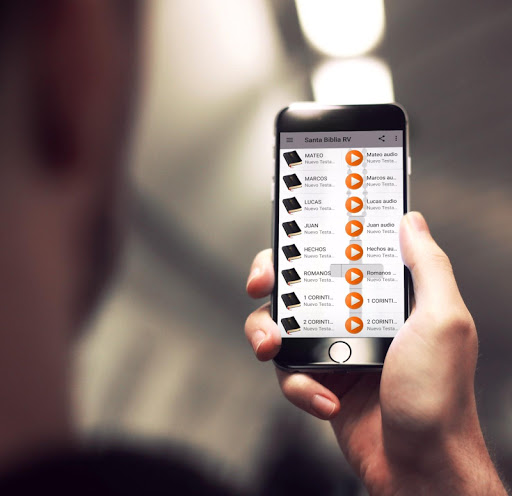 Santa Biblia Reina Valera 1960