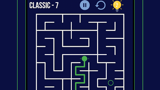 Mazes & More APK MOD (Unlimited Hints, Levels Unlocked) v3.3.0 Gallery 8