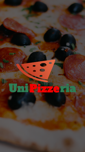 Android application Unipizzeria Dortmund screenshort