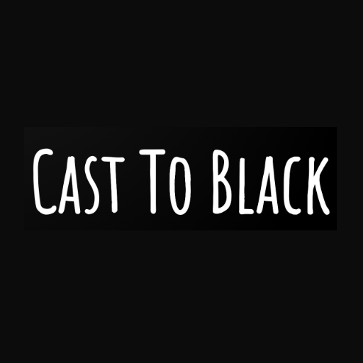 Cast to Black Logo
