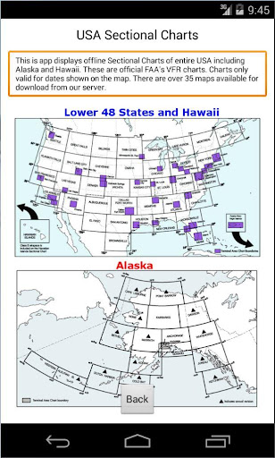 USANav - Aviation Maps