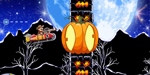 Greg witch hunter. Fun arcade