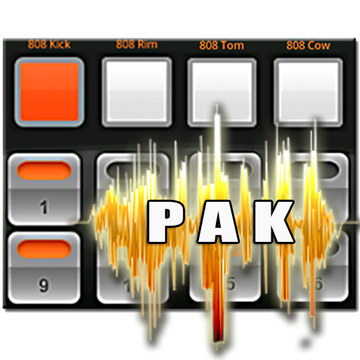 Electrum Pak Dubstep  Icon