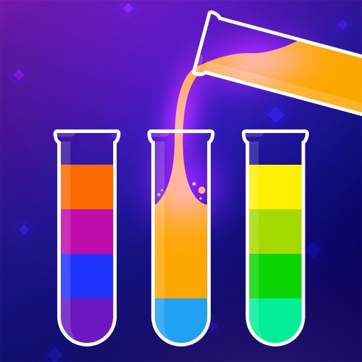 Water Sort Puzzle Game Download on Windows