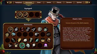 EBENEZER & the Invisible World - Screenshot 1