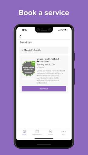Hope Health Screen 3