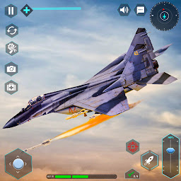 Icon image Modern Air Fighter Jet 3D