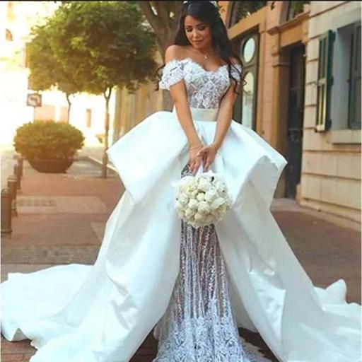 Design of Italian Wedding Dresses in ...
