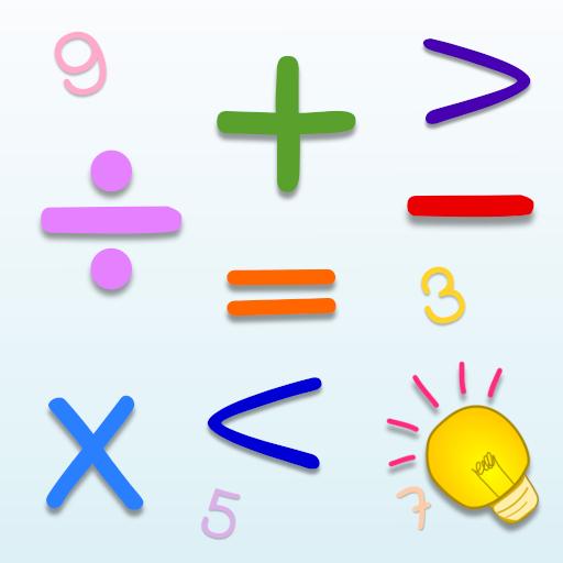 Math Game collection for You logo
