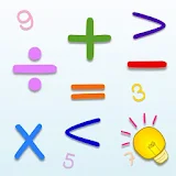 Math Game collection for You icon