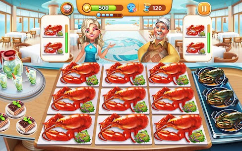 Cooking City Restaurant Games Download APK Latest Version 2022** 19