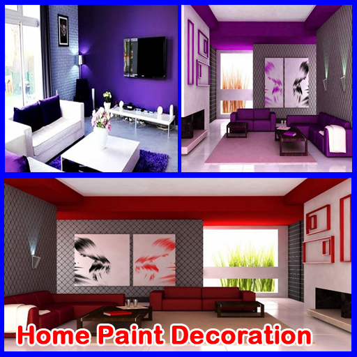 Home Paint Decoration logo