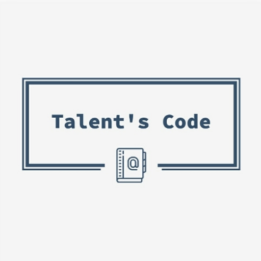 Talents Code logo